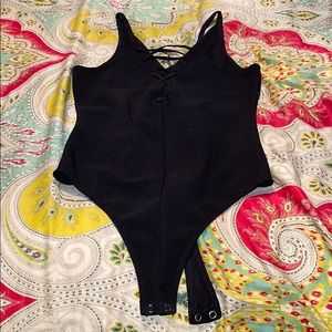 Black Bodysuit